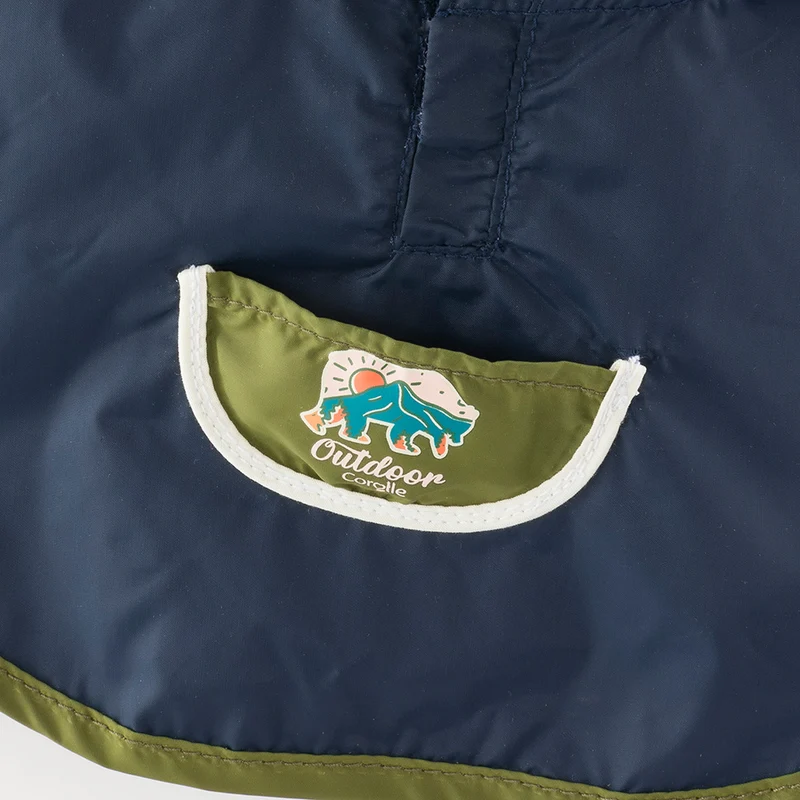 Poncho de pluie 30 cm
