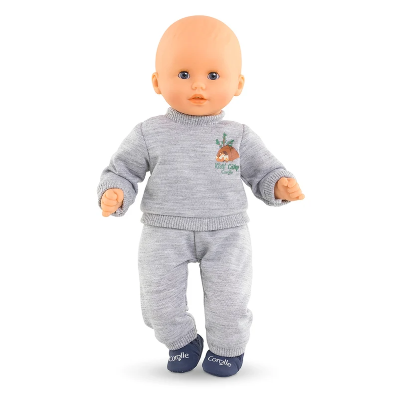Jogging gris 30 cm