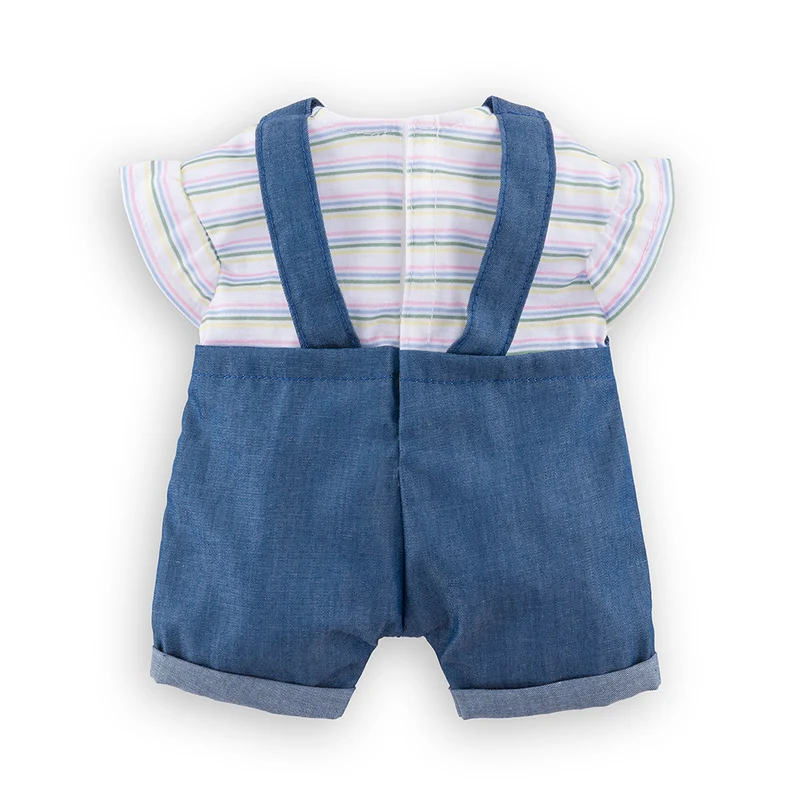 T-shirt & combishort 30 cm
