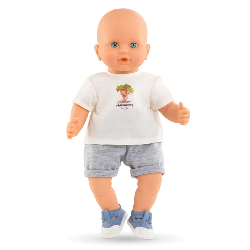 T-shirt & short 36 cm