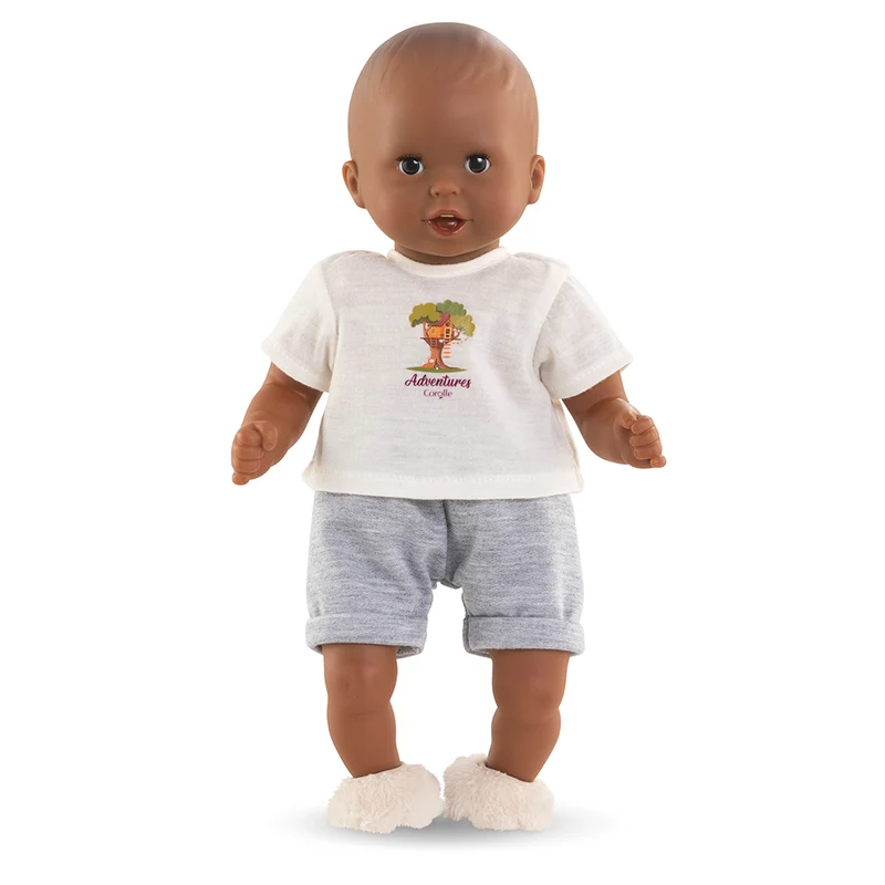 T-shirt & short 30 cm