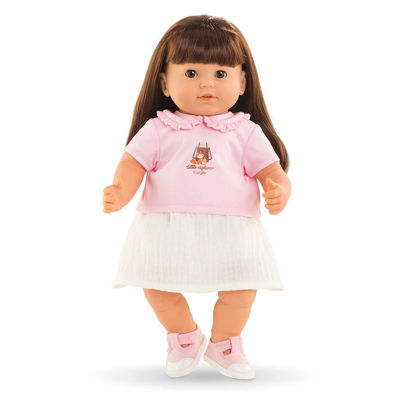 T-shirt & jupe 36 cm