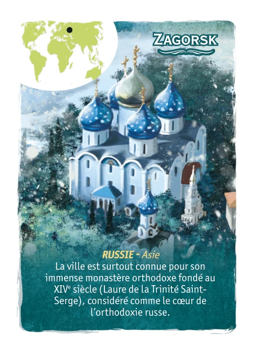 Expéditions autour du monde