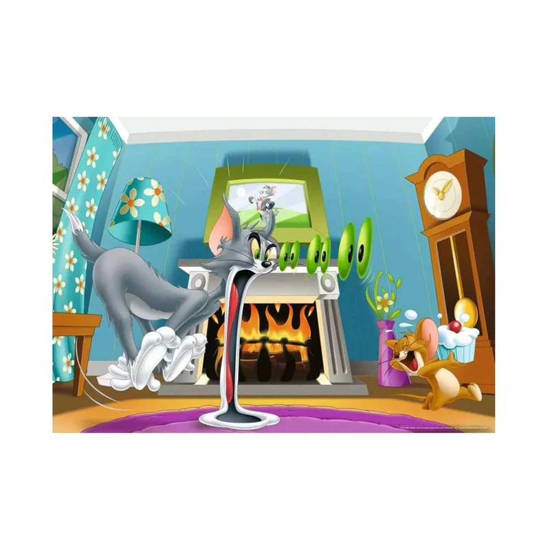 Tom & Jerry (60 pcs)