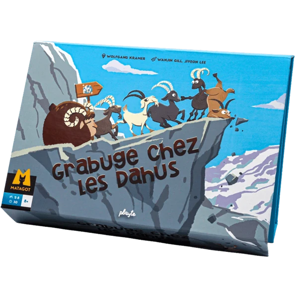 Grabuge chez les Dahus (FR)
