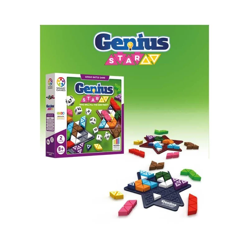 The Genius Star (ML)