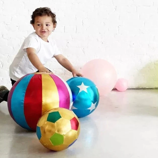 Ballon Foot – Or