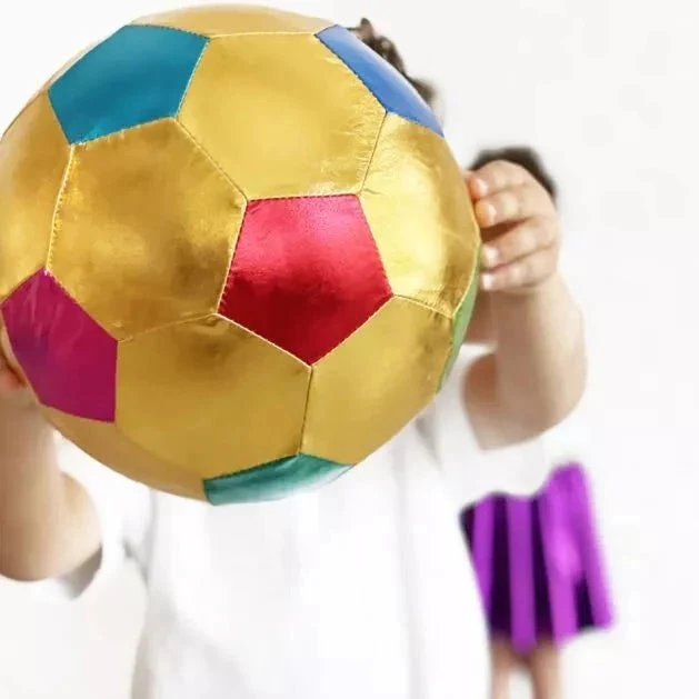 Ballon Foot – Or