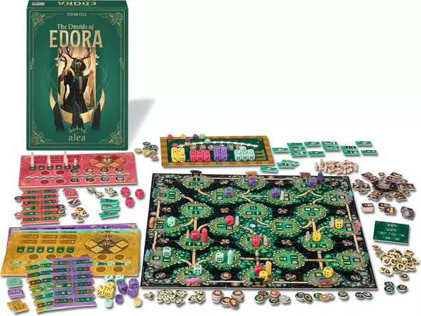 The Druids of Edora (ML)