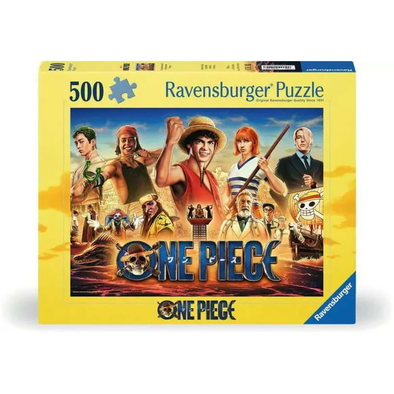 One Piece (500 pcs)