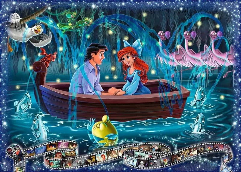 Disney Collector's Edition: Little Mermaid (1000 pcs)