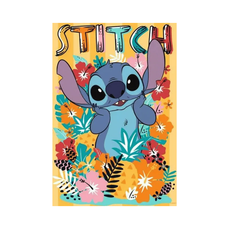 Puzzle Moments: Stitch (300 pcs)