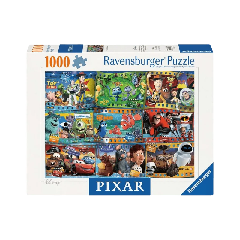 Disney Pixar Movies (1000 pcs)