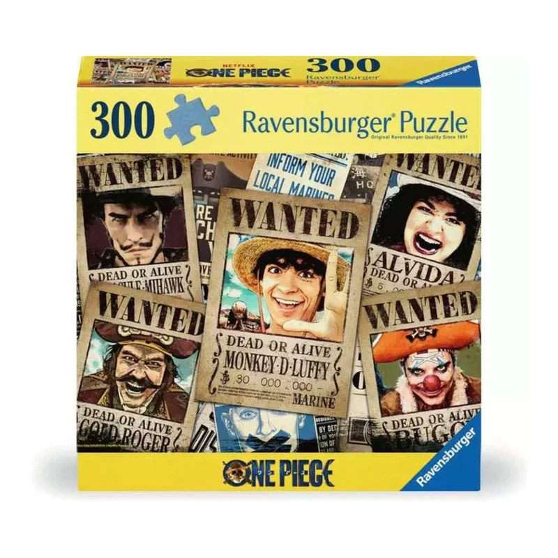 Puzzle Moment: One Piece (300 pcs)