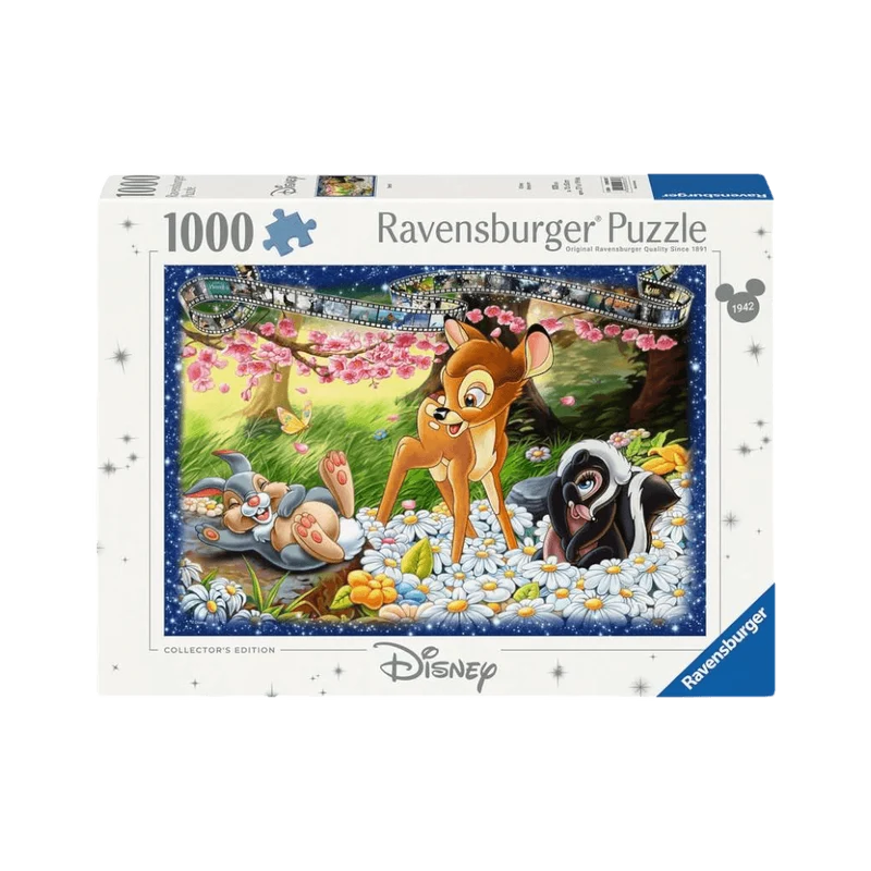 Disney Collector's Edition: Bambi (1000 pcs)