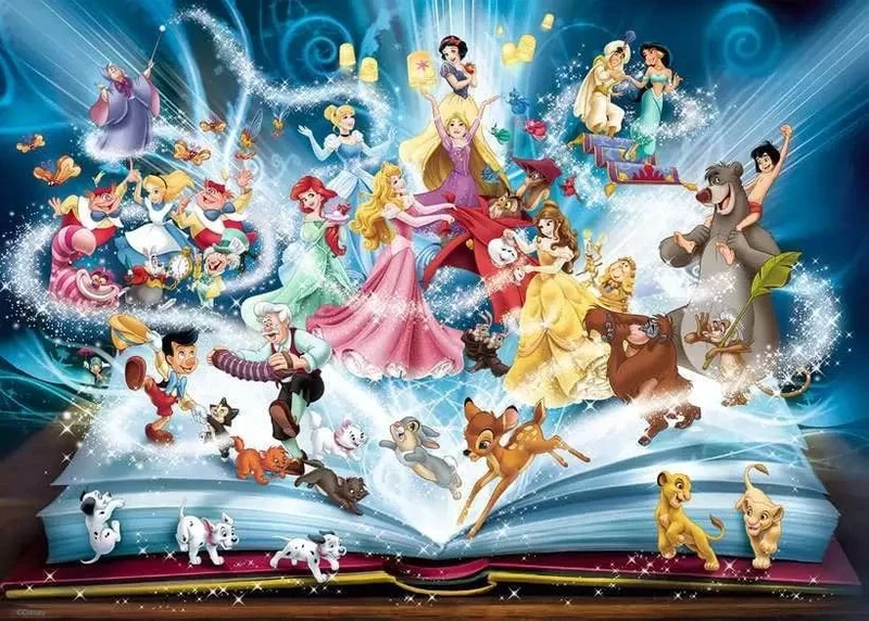 Disney Storybook (1500 pcs)