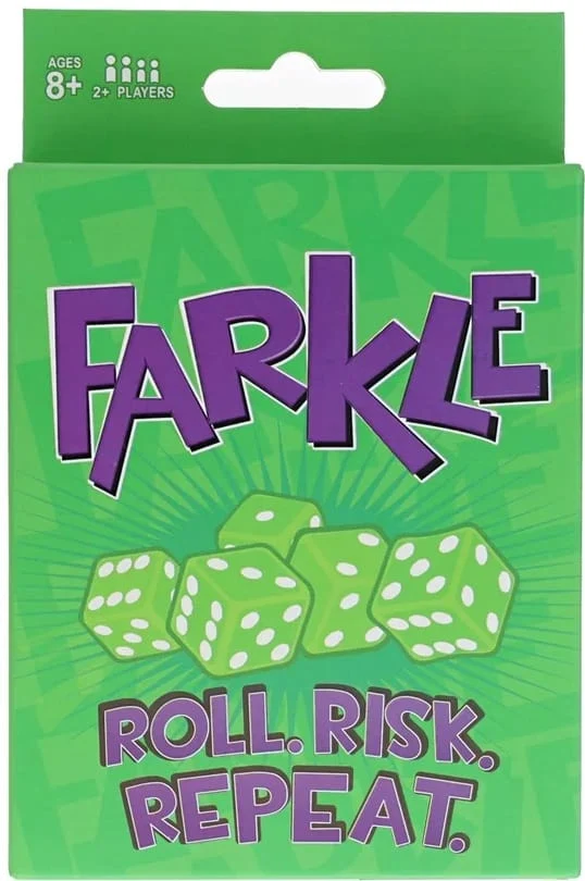 Farkle Dice Game (EN)