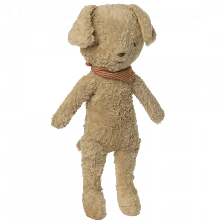 Chien Chiot, Peluche