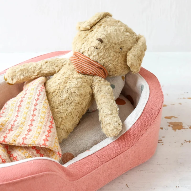 Chien Chiot, Peluche