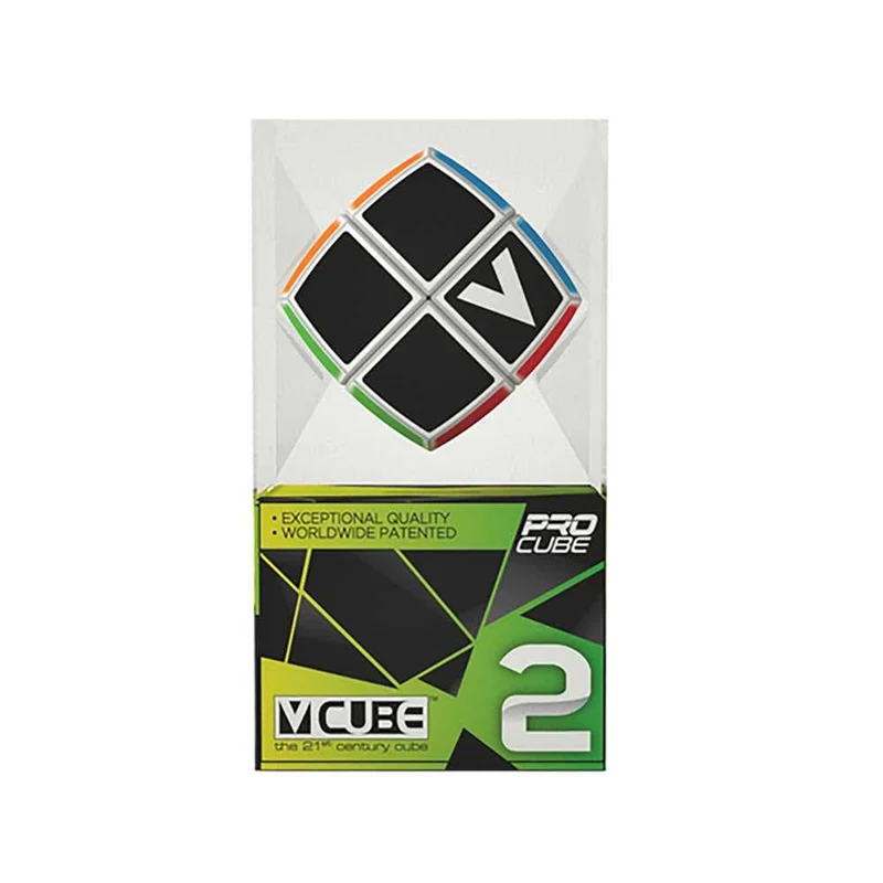 V-Cube 2 (bombé)