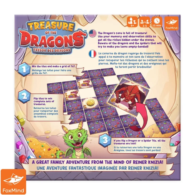 Treasure of the Dragons (ML)