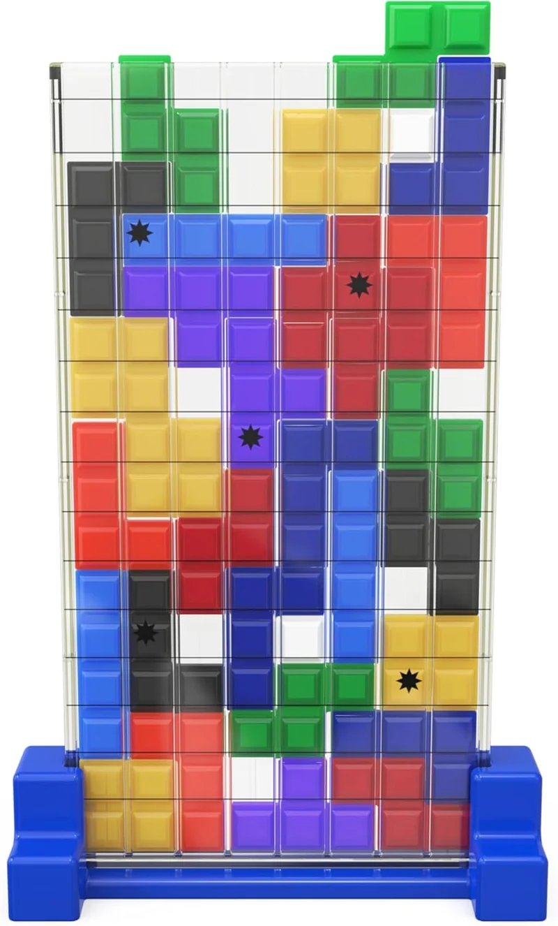 Tetris - Le jeu (ML)