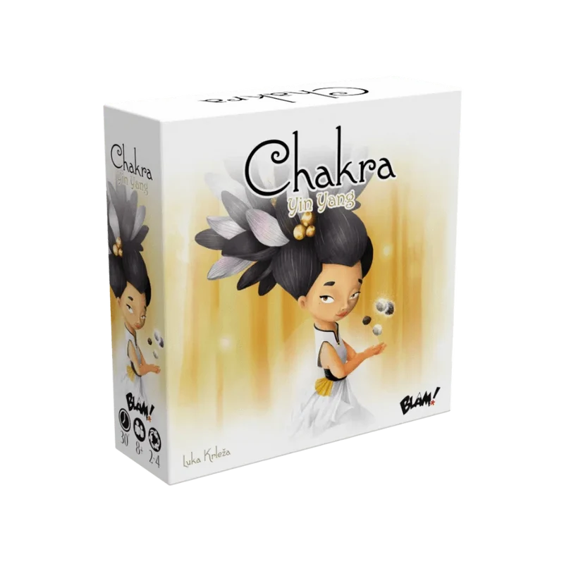Chakra: Ext. Yin Yang (FR)