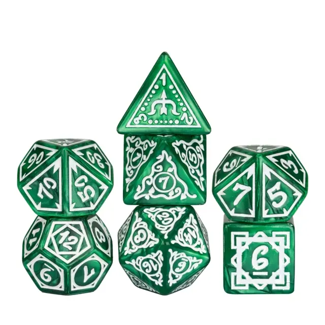 Dés 7D: Druids Grove - B