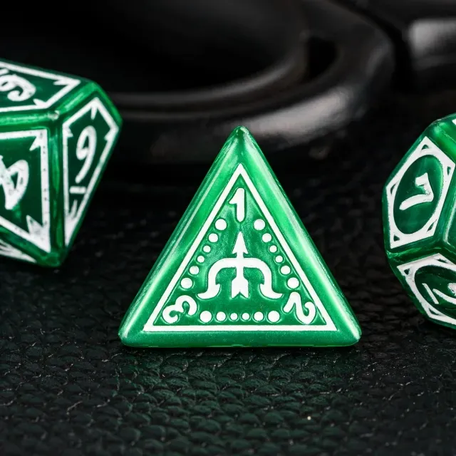 Dés 7D: Druids Grove - B