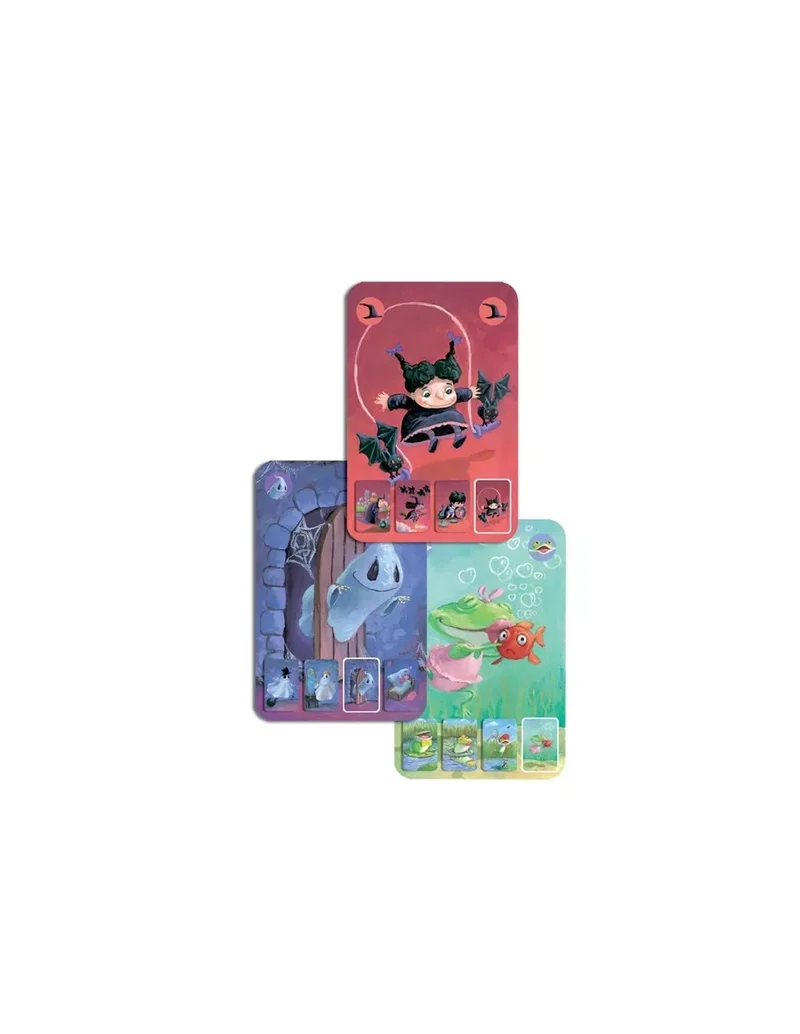 Djeco - Mini family