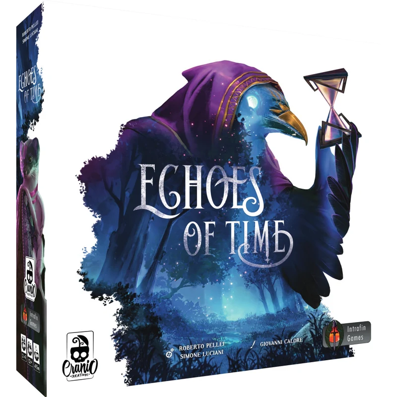 Echoes of Time (FR)