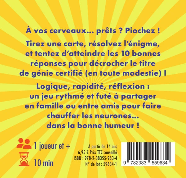 Le défi Q.I.