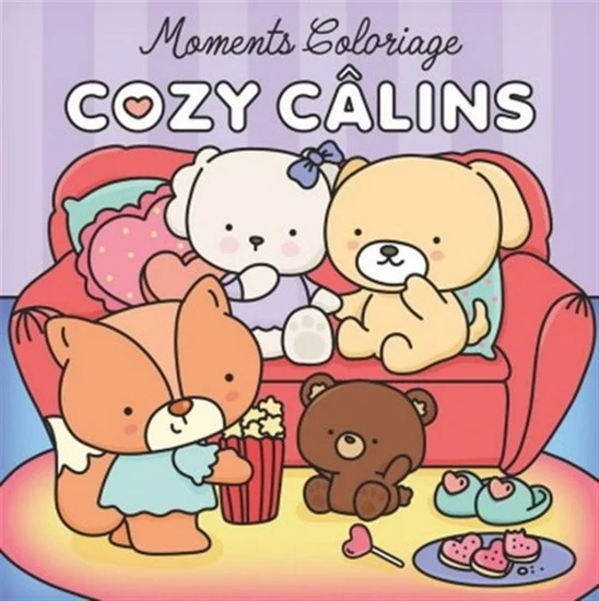 Moments coloriage Cozy Câlins