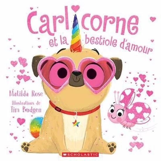 Carlicorne et la bestiole d'amour