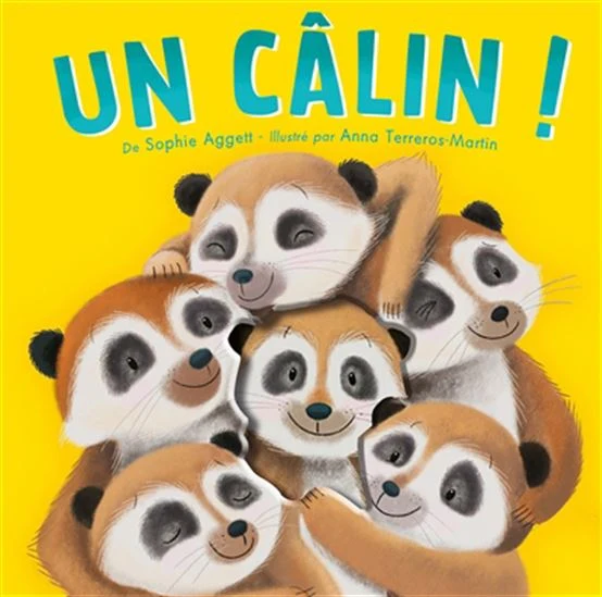 Un câlin!