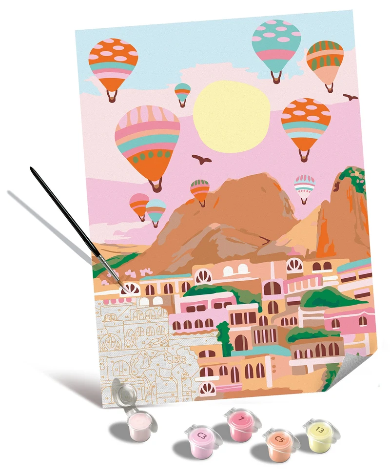 CreArt: Cappadocia