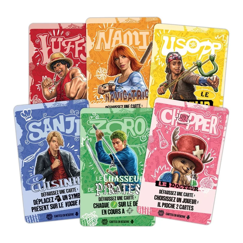 5 Minute - One Piece (FR)