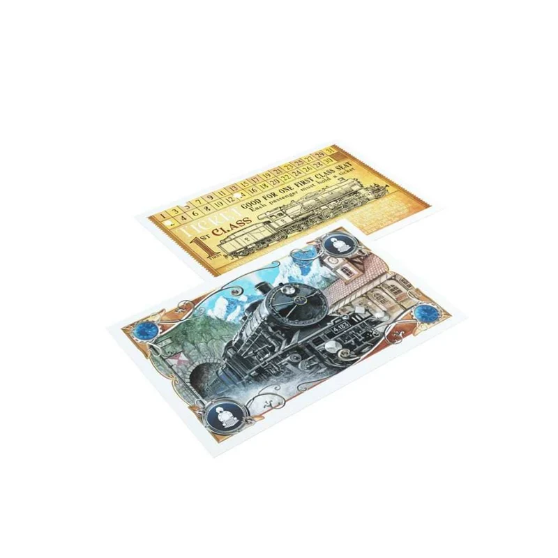 Art Sleeves - Aventuriers du rail |Ticket to Ride - Europe