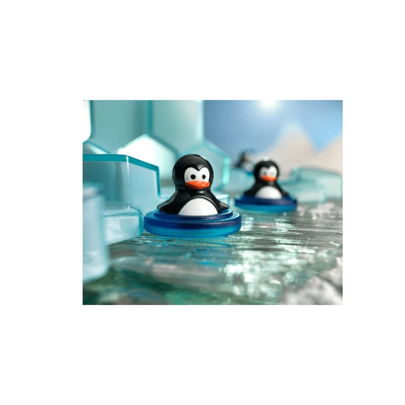 Les pingouins plongeurs (FR)