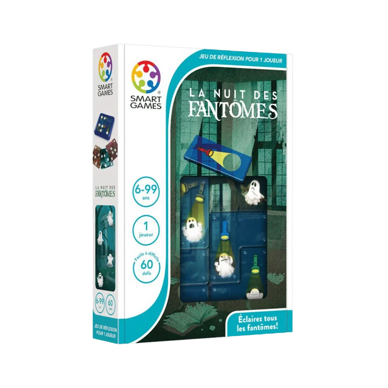 La nuit des fantômes (ML)