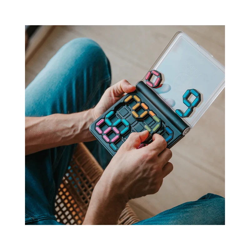 IQ Digits (ML)