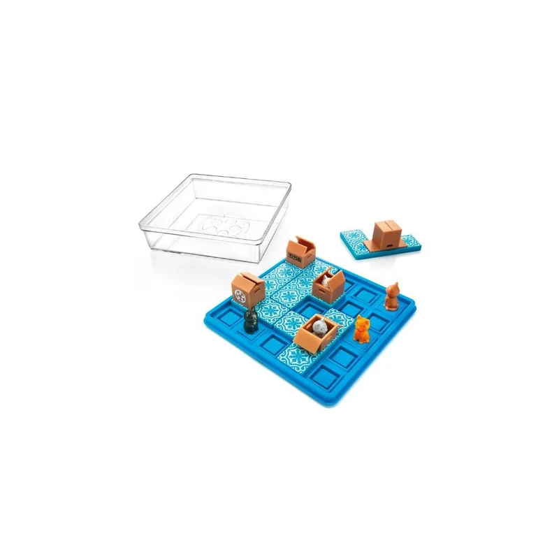 Cat and Boxes (ML)