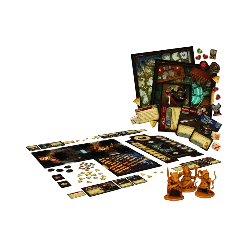 Mice & Mystics (EN)