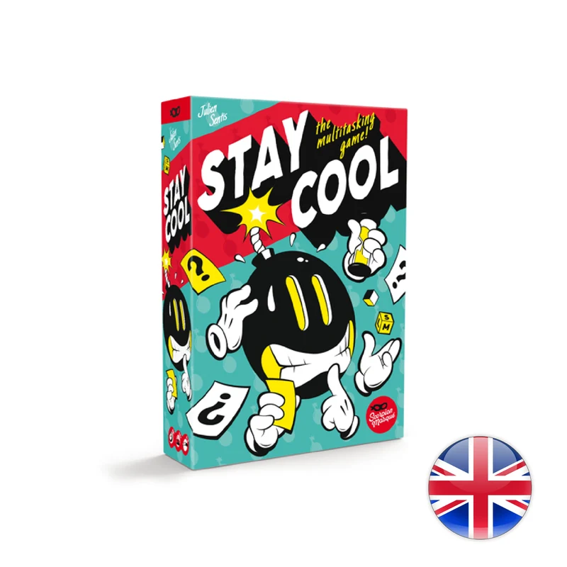 Stay Cool (EN)