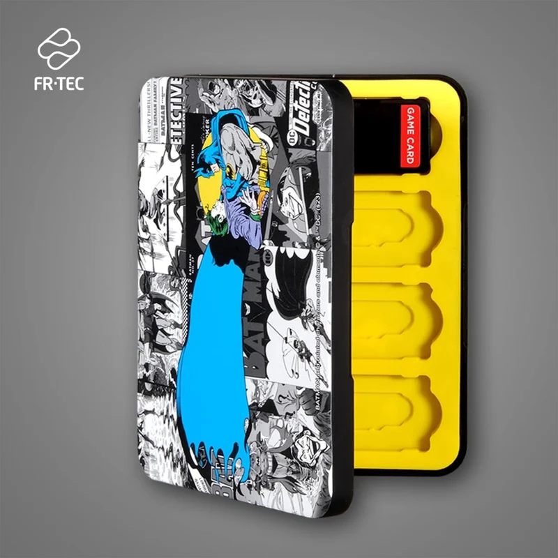 Kit d'accessoires Switch - Batman