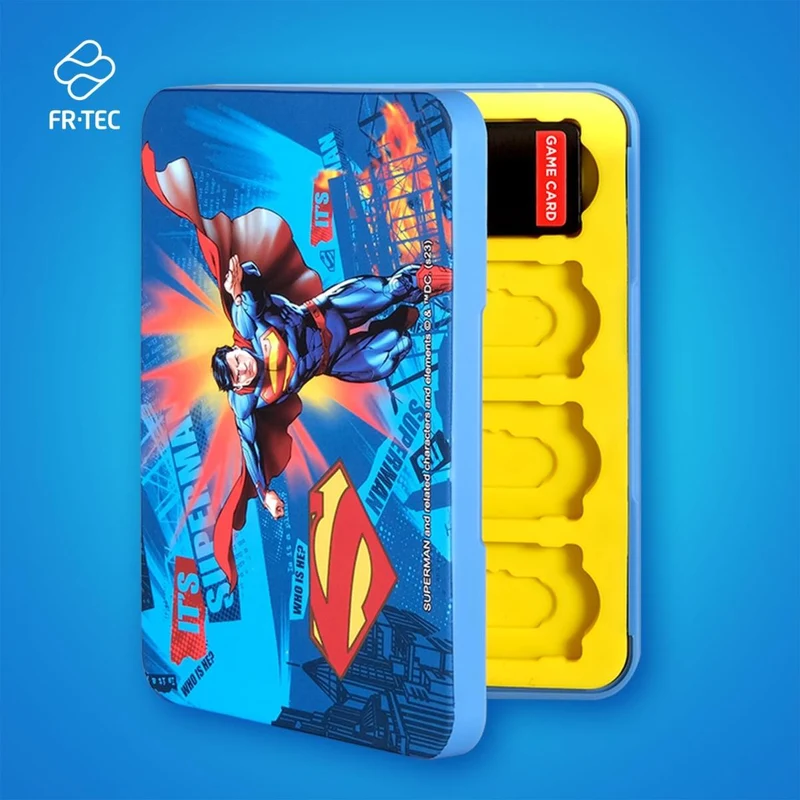 Kit d'accessoires Switch - Superman