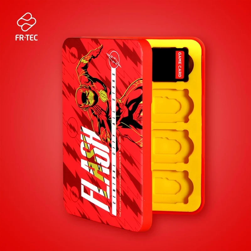 Kit d'accessoires Switch - Flash