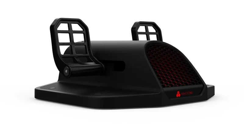 Honeycomb Aeronautical - Charlie Rudder Pedals