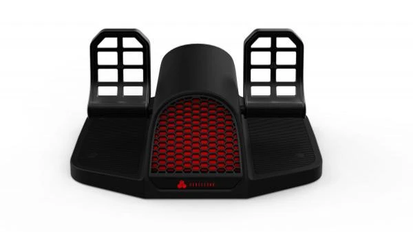 Honeycomb Aeronautical - Charlie Rudder Pedals