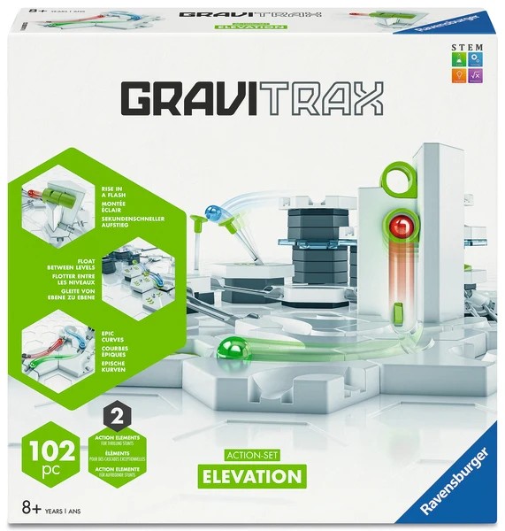 GraviTRax Elevation action set